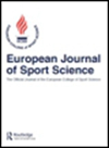 European Journal of Sport Science雜志封面